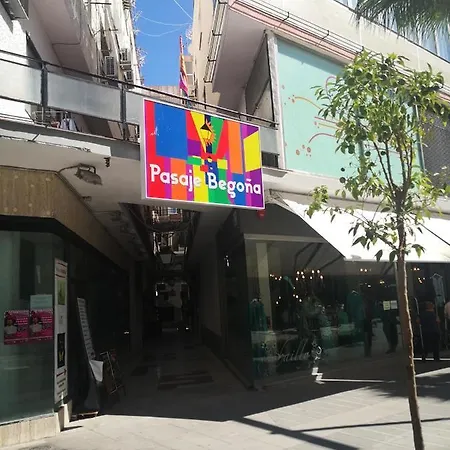 Daire Full Estudio Centro 233 Torremolinos