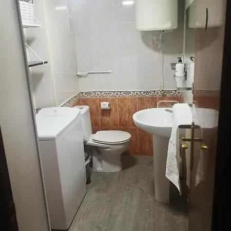 Full Estudio Centro 233 Daire *